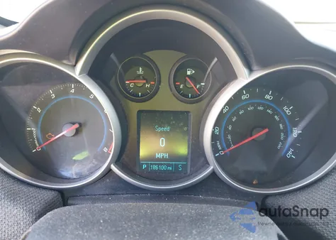 2012 Chevrolet Cruze 2Lt from USA, damaged, VIN 1G1PG5SC2C7283102